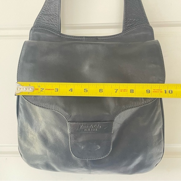 Kenneth Cole New York Black Shoulder Women Bag - Picture 11 of 16